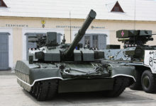 Фото - Украина отдала американским военным свой танк для испытаний