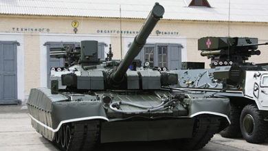 Фото - Украина отдала американским военным свой танк для испытаний