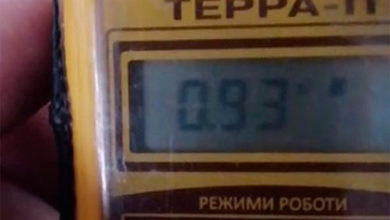 Фото - Украинец заявил о повышенной в 32 раза радиации в поезде и оказался на улице