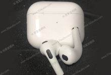 Фото - Утечки демонстрируют в деталях обновлённые наушники AirPods 3 в духе AirPods Pro