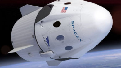 Фото - В 2021 году SpaceX отправит в космос обычных людей. Как стать одним из них?