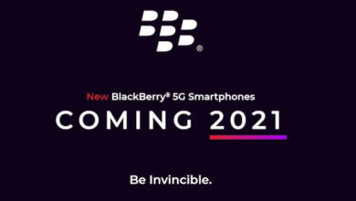 Фото - В этом году будут представлены первые 5G-смартфоны BlackBerry