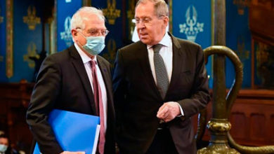 Фото - В Германии заявили о показательной порке главы дипломатии ЕС в Москве: Пресса