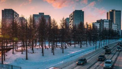 Фото - В Хельсинки продолжает дорожать и старое, и новое жильё