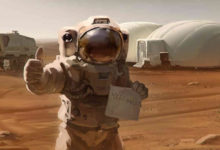 Фото - В какой точке Марса будут высажены астронавты?
