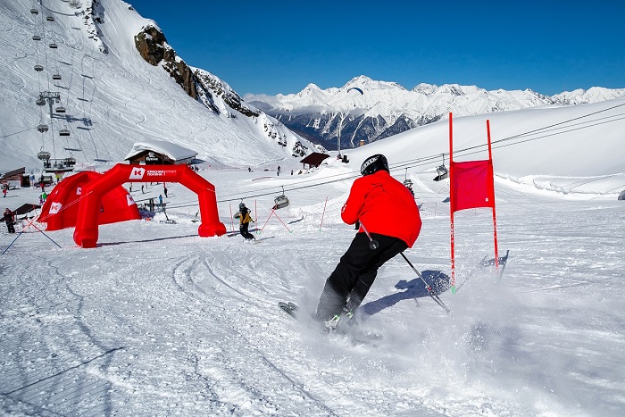 В марте на Курорте Красная Поляна пройдет apres-ski фестиваль Week on Peak