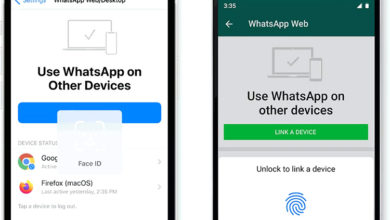 Фото - В настольной версии WhatsApp появилась биометрическая идентификация