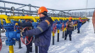 Фото - В ПХГ Украины осталось менее 22 млрд кубов газа