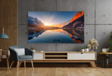 Фото - В понедельник Xiaomi представит в Европе большой телевизор Mi QLED 4K TV