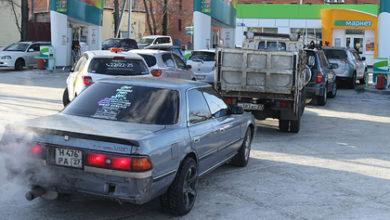 Фото - В Приморье ликвидировали дефицит бензина АИ-92