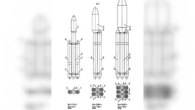 Фото - В России запатентовали ракеты для полетов на Луну и Марс