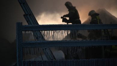 Фото - В Сочи загорелась гостиница