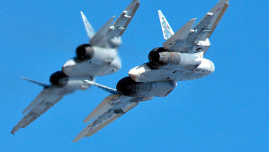 Фото - В США признали Су-57 победителем F-15EX
