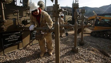 Фото - В США рухнула добыча нефти из-за рекордных холодов