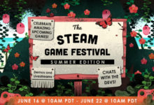 Фото - Valve уже определила сроки следующего «Фестиваля игр Steam» — он пройдёт с 16 по 22 июня