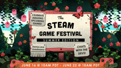 Фото - Valve уже определила сроки следующего «Фестиваля игр Steam» — он пройдёт с 16 по 22 июня