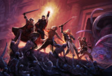 Фото - Versus Evil сложила руки: Switch-версия Pillars of Eternity перестанет получать обновления