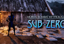 Фото - Видео: энтузиасты взялись за ремейк экшен-платформера Mortal Kombat Mythologies: Sub-Zero на Unreal Engine 4