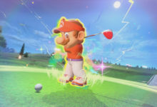 Фото - Видео: основные особенности и аркадный гольф в дебютном трейлере Mario Golf: Super Rush для Switch