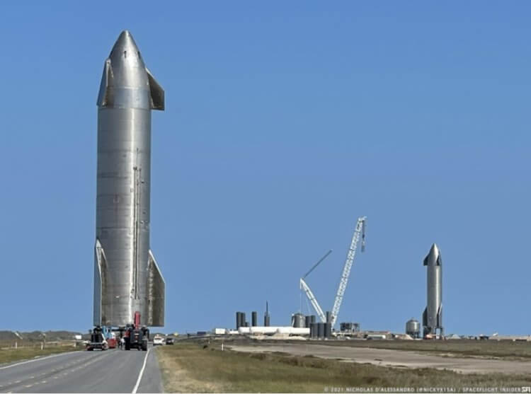 Видео: прототип корабля SpaceX Starship снова взорвался при посадке