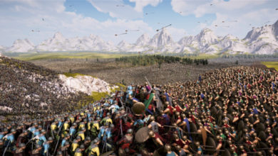 Фото - Видео: сражение с участием 10 млн бойцов и тесты производительности в демонстрации Ultimate Epic Battle Simulator 2