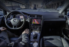 Фото - Volkswagen и Microsoft создадут платформу автономного вождения
