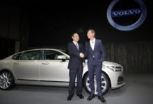 Фото - Volvo и Geely отказались от слияния в пользу расширения партнёрства