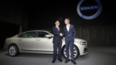 Фото - Volvo и Geely отказались от слияния в пользу расширения партнёрства