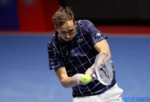 Фото - Впервые в истории сразу три российских теннисиста вышли в 1/8 финала Australian Open