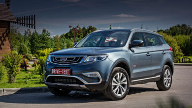 Фото - Все паркетники Geely Atlas отозваны из-за пожаров