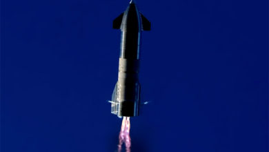Фото - Запуск SN10 на подходе: FAA закрыло дело о крушении корабля SpaceX Starship SN9 во время тестового полёта