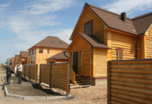 Фото - Росстат зафиксировал рекорд по строительству деревянного жилья