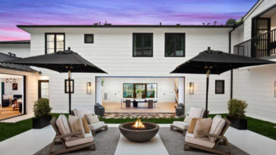 Фото - Рианна купила дом в Беверли-Хиллз по соседству с Маккартни за $13,8 млн