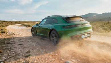 Фото - Туристический сезон: 3 факта о новом кросс-универсале Porsche