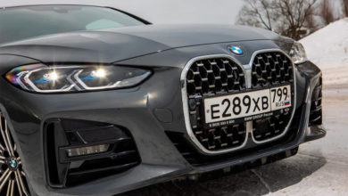 Фото - Новая BMW 4: три мнения о купе, которое критикуют за ноздри