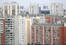 Фото - Росстат обновил рекорд высотного строительства в России