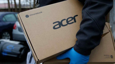 Фото - Acer исходит из того, что дефицит компонентов сохранится на протяжении всего года