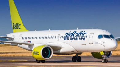 Фото - АirBaltic возобновит авиасообщение с Украиной