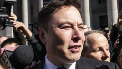 Фото - Акционер Tesla потребовал компенсировать ущерб, нанесённый компании бесконтрольными твитами Илона Маска