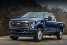 Фото - Американцы добавили пикапу Ford Super Duty стиля и технологий