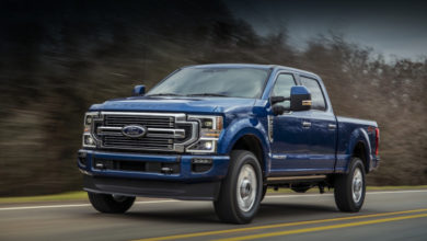 Фото - Американцы добавили пикапу Ford Super Duty стиля и технологий