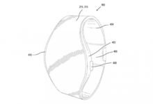 Фото - Apple запатентовала умные часы с гибким дисплеем на ремешке