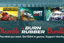 Фото - Assetto Corsa, DiRT Rally 2.0 и другие: в Humble Bundle продаётся сборник гоночных игр