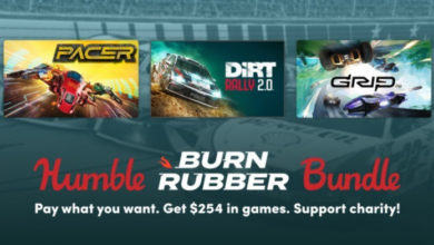 Фото - Assetto Corsa, DiRT Rally 2.0 и другие: в Humble Bundle продаётся сборник гоночных игр