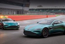 Фото - Aston Martin Vantage F1 Edition обзавёлся доработанными узлами