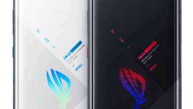 Фото - ASUS представила ROG Phone 5 — игровой смартфон с мощной начинкой и RGB-подсветкой