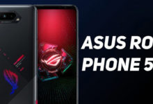 Фото - ASUS ROG Phone 5 может стать первым в мире смартфоном с 18 Гбайт оперативной памяти