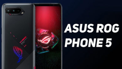 Фото - ASUS ROG Phone 5 может стать первым в мире смартфоном с 18 Гбайт оперативной памяти