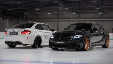 Фото - Ателье G-Power подарило вторую жизнь купе BMW M2 CS