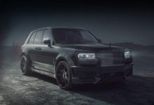 Фото - Ателье Spofec добавило прыти кроссоверу Rolls-Royce Cullinan